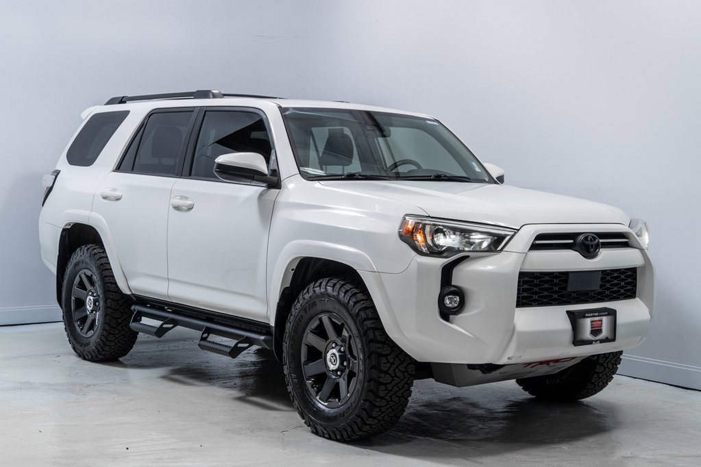 Used 2021 Toyota 4Runner Trail Special Edition image 9