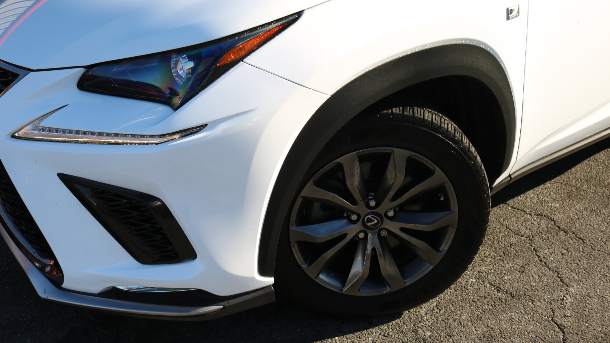 Used 2019 Lexus NX 300 F Sport image 4