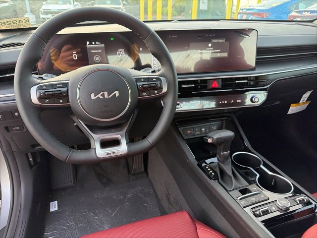 New 2026 Kia K5 GT-Line w/ GT-Line Red Interior Package image 10