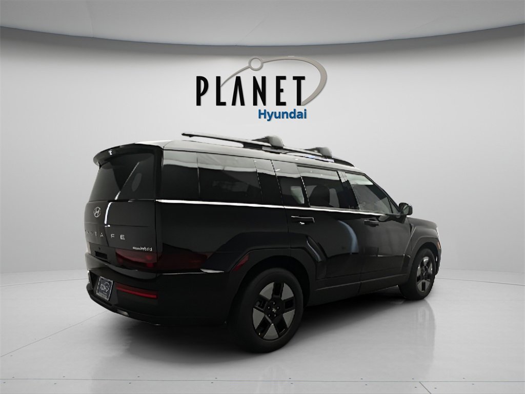 New 2026 Hyundai Santa Fe SEL image 8