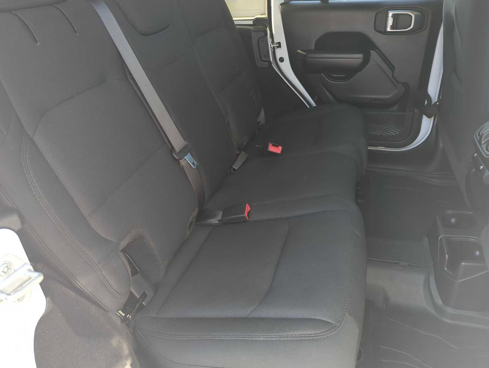 Used 2023 Jeep Wrangler Sport S image 20