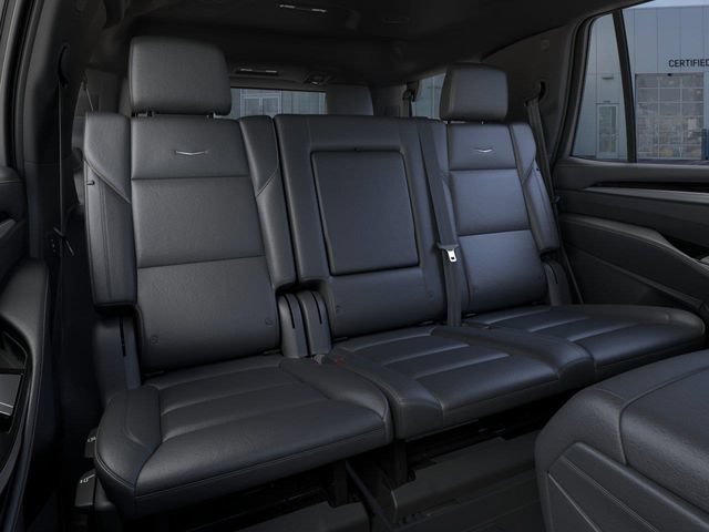 New 2026 Cadillac Escalade 4WD w/ LPO, Floor Liner Package image 17