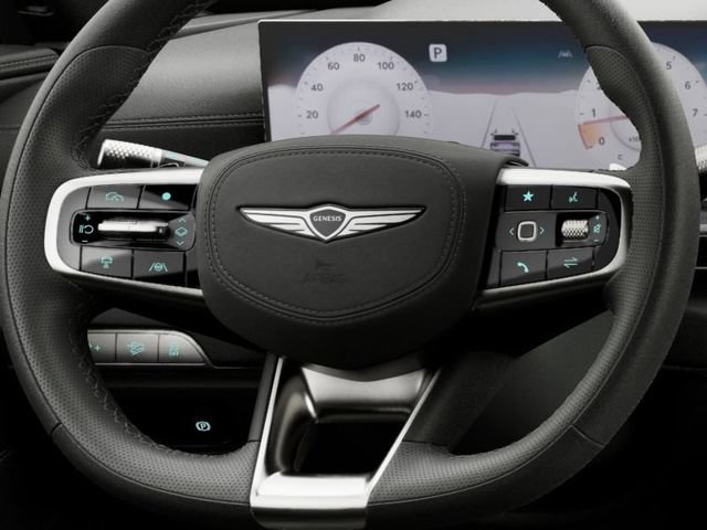 New 2026 Genesis GV80 3.5T e-SC AWD/4WD image 14