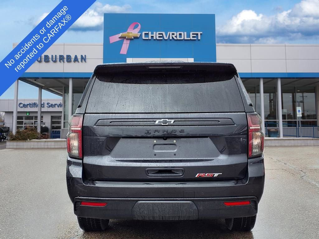 Used 2023 Chevrolet Tahoe RST w/ Luxury Package image 7