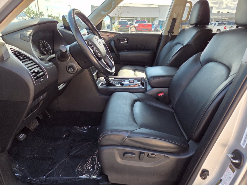 Used 2021 Nissan Armada SV RWD image 30