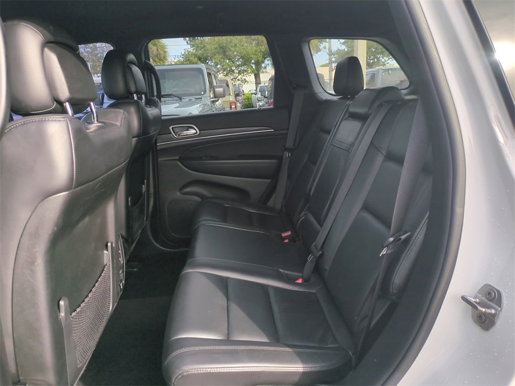 Used 2019 Jeep Grand Cherokee Limited image 16