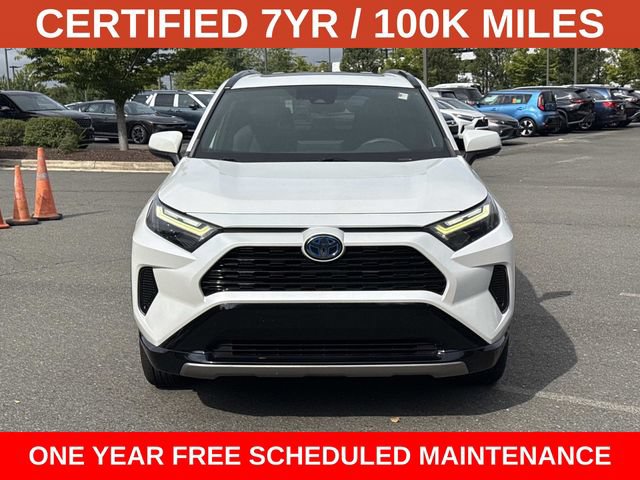 Used 2023 Toyota RAV4 SE w/ Convenience Package AWD/4WD image 6