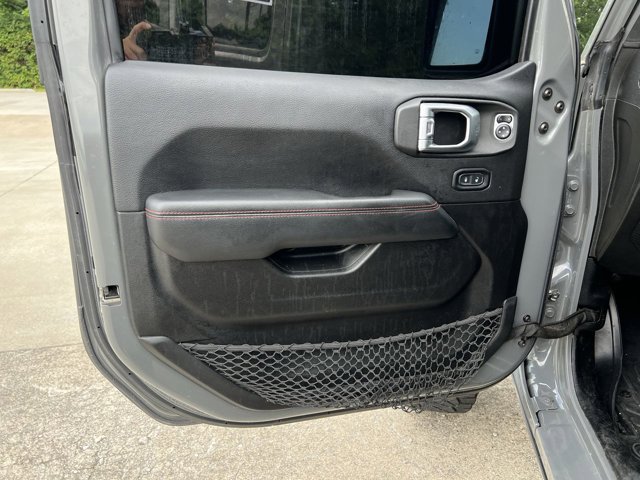 Used 2020 Jeep Wrangler Unlimited Rubicon AWD/4WD image 23