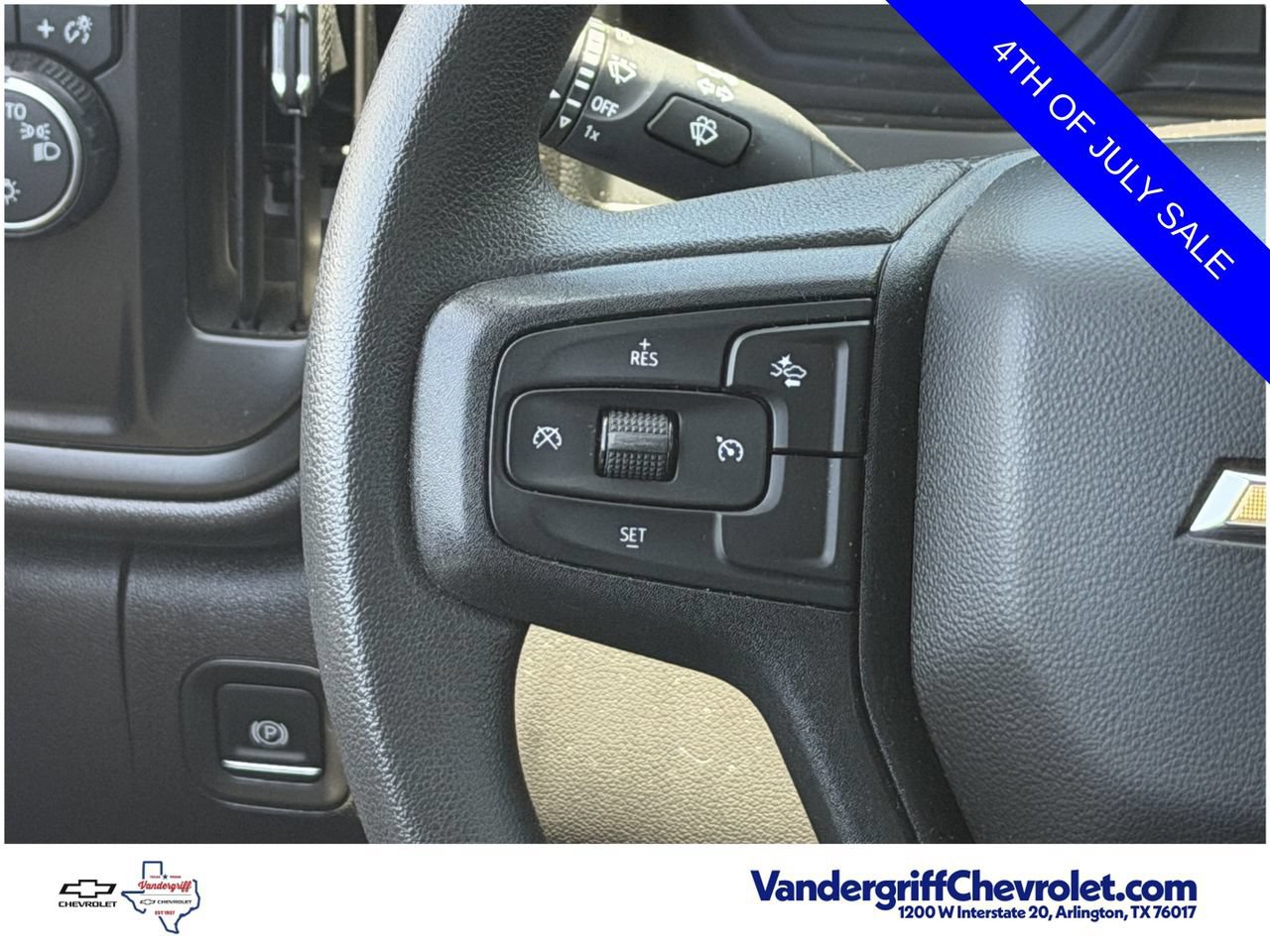Used 2024 Chevrolet Silverado 1500 Custom RWD image 13