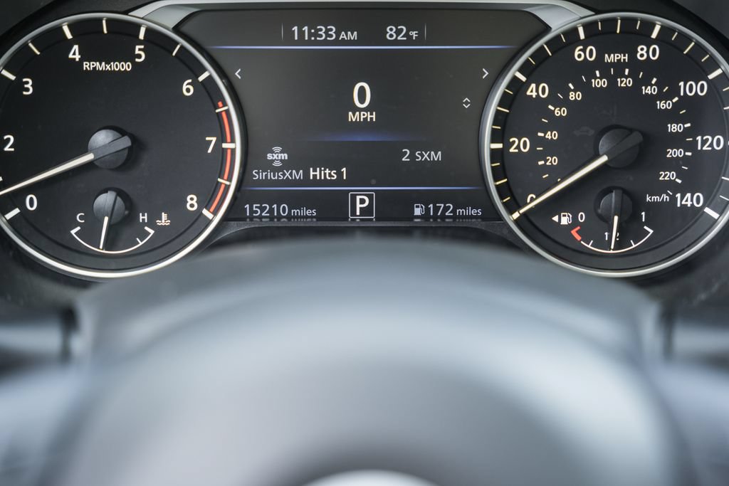 Used 2025 Nissan Altima 2.5 SV FWD image 35