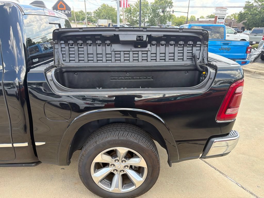 Used 2021 RAM 1500 Limited AWD/4WD image 9