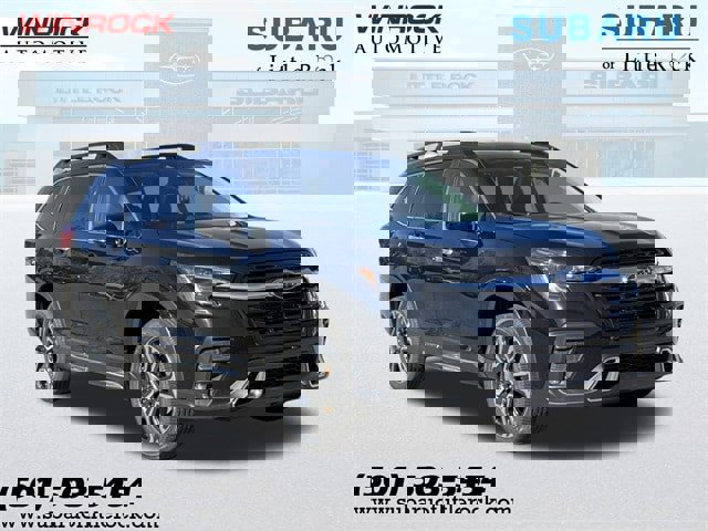New 2026 Subaru Ascent Touring