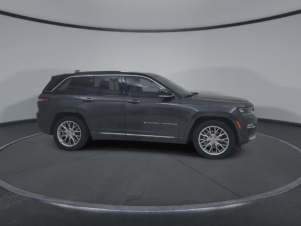 Used 2022 Jeep Grand Cherokee Summit w/ Advanced Protech Group IV AWD/4WD image 19