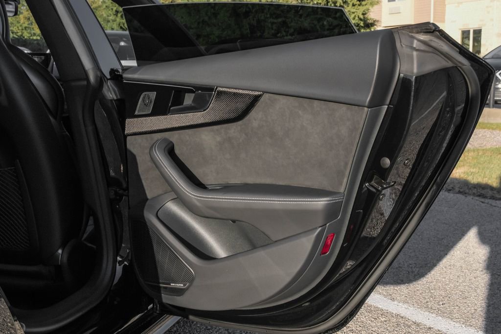 Used 2021 Audi S5 Premium Plus w/ Premium Plus Package image 53