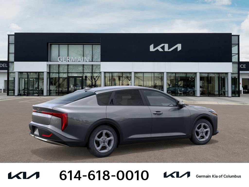 New 2025 Kia K4 LXS image 9