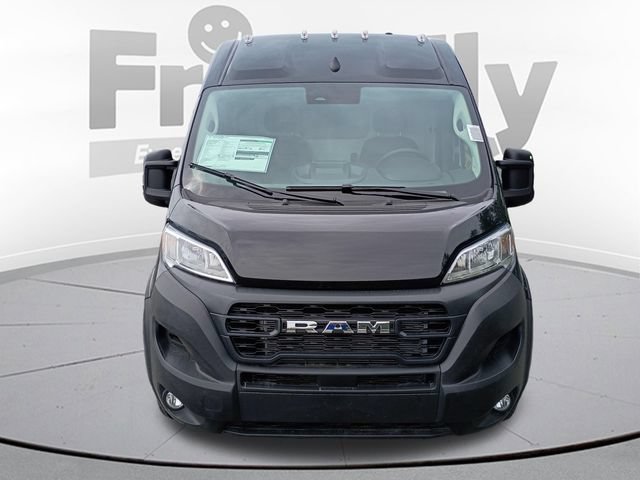 New 2026 RAM ProMaster 2500 w/ Convenience Group FWD image 2