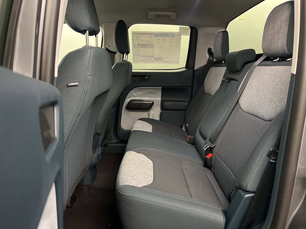 New 2025 Ford Maverick XLT w/ Equipment Group 301A image 26