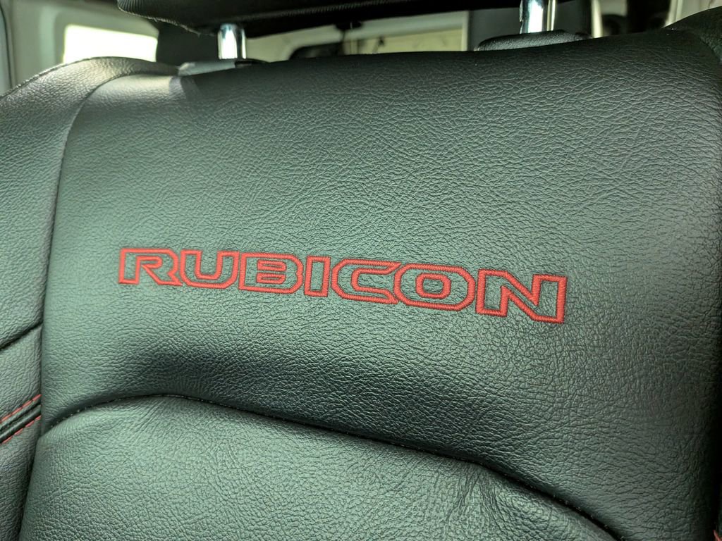 Used 2020 Jeep Wrangler Unlimited Rubicon image 19