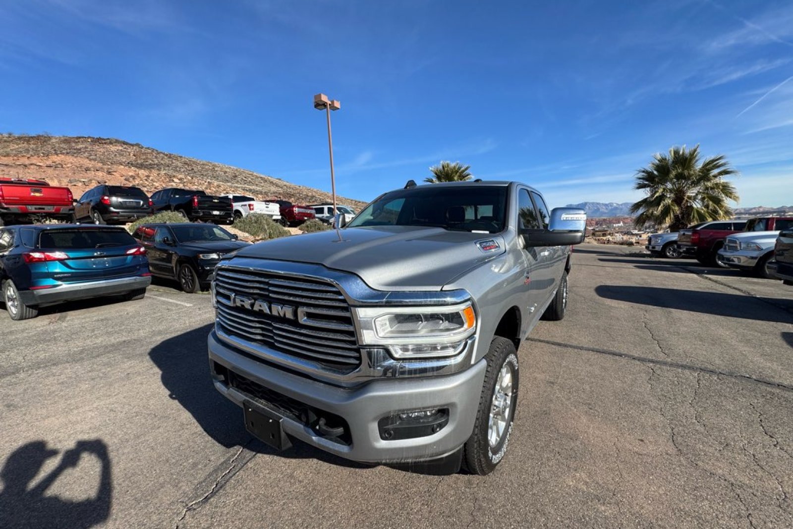 Certified 2024 RAM 2500 Laramie