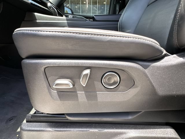Certified 2024 Cadillac Escalade ESV Sport w/ LPO, ONYX Package RWD image 20