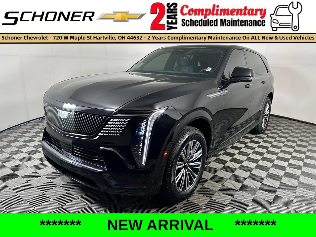 Used 2025 Cadillac Escalade IQ Sport 2