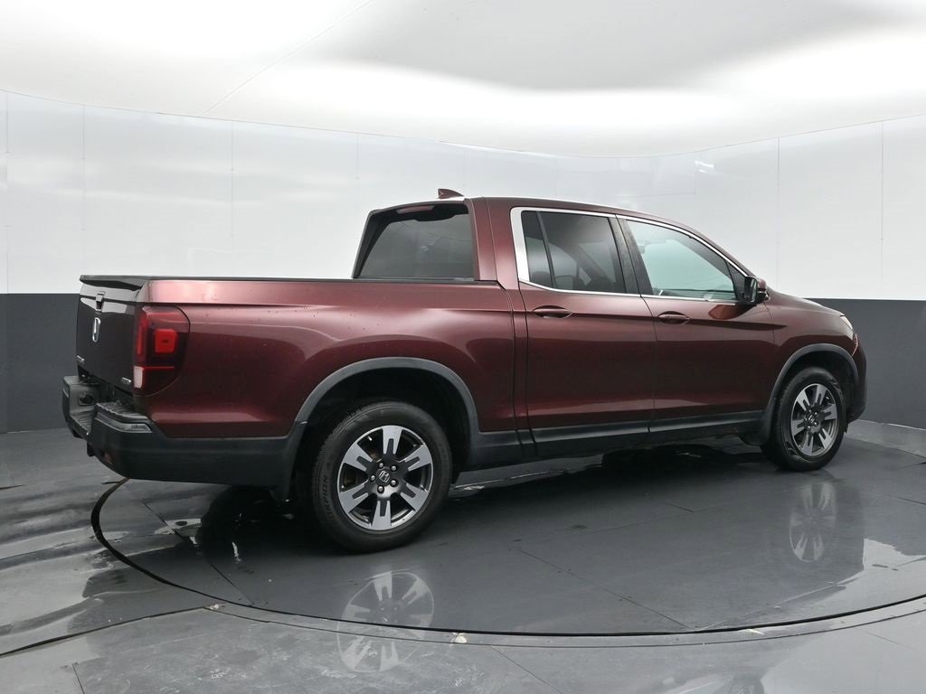 Used 2017 Honda Ridgeline RTL image 22