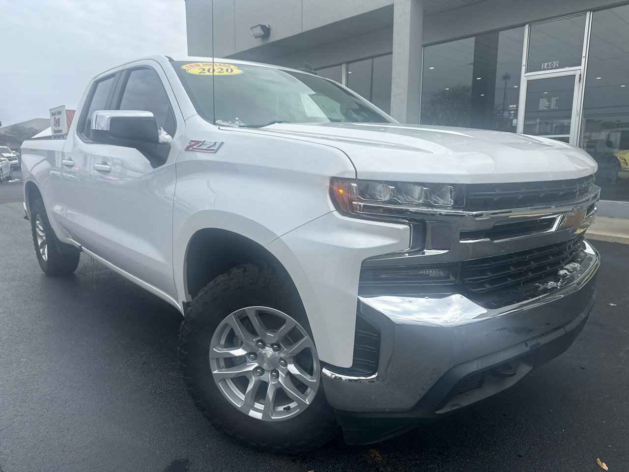 Used 2020 Chevrolet Silverado 1500 LT w/ All-Star Edition image 48