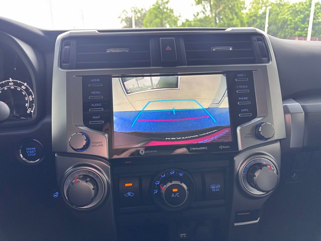 Used 2024 Toyota 4Runner SR5 Premium w/ Moonroof Package RWD image 26