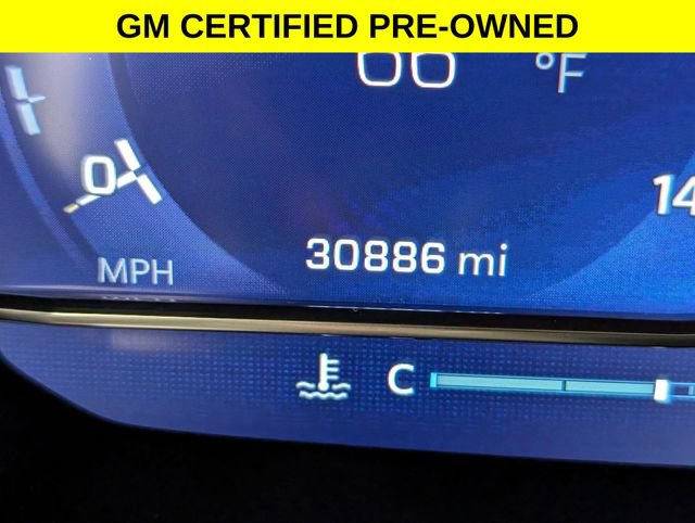 Certified 2024 Chevrolet Tahoe Premier w/ Premium Package 2 image 20