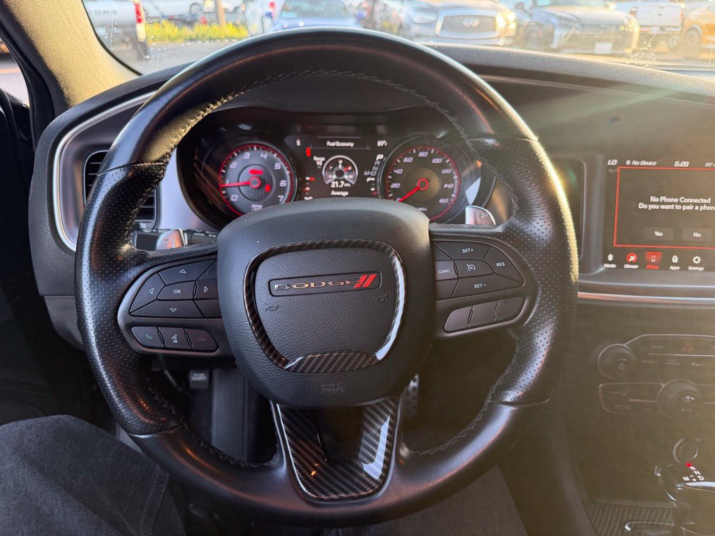 Used 2020 Dodge Charger R/T w/ Blacktop Package RWD image 6