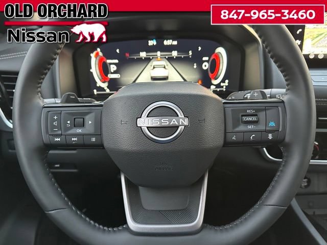 Used 2025 Nissan Rogue SL w/ SL Premium Package AWD/4WD image 22