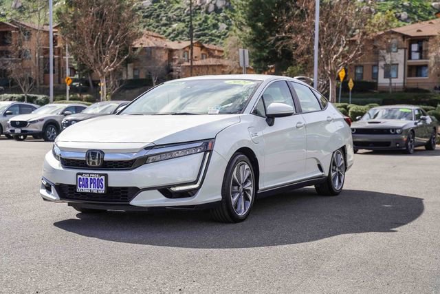 Used 2020 Honda Clarity Plug-In Hybrid image 4