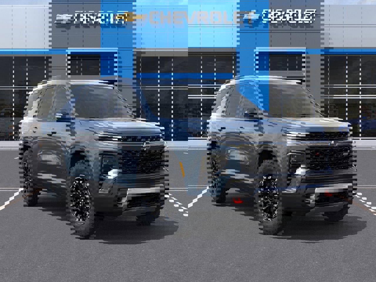 New 2026 Chevrolet Traverse Z71 w/ Driver Confidence Package image 31