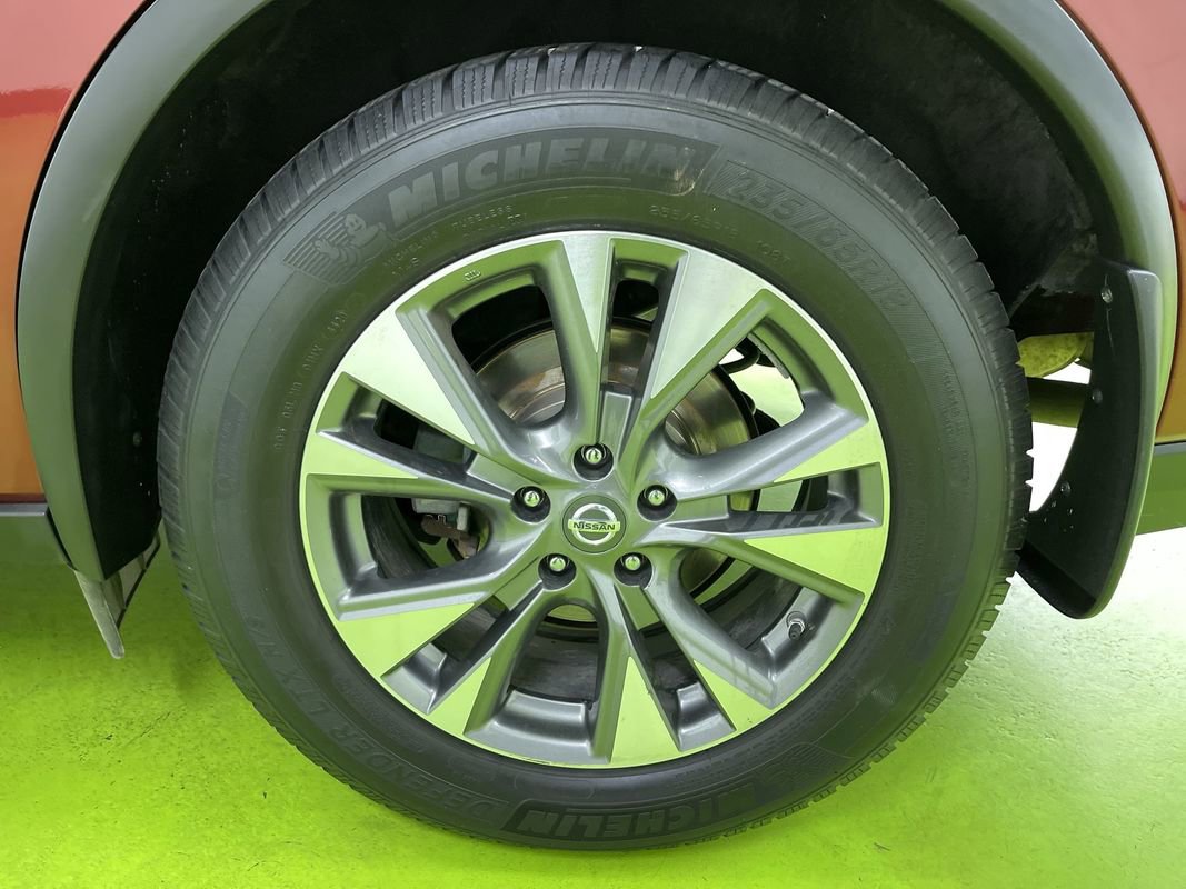 Used 2017 Nissan Murano SL w/ SL Technology Package image 15