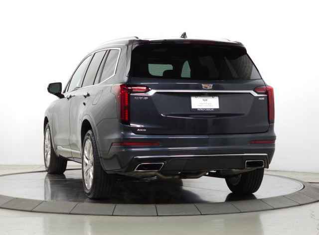 Certified 2023 Cadillac XT6 Premium Luxury w/ Technology Package image 3