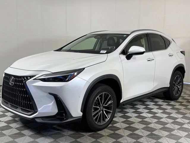 Used 2023 Lexus NX 250 FWD w/ Towing Package (2000 Lbs) video 2