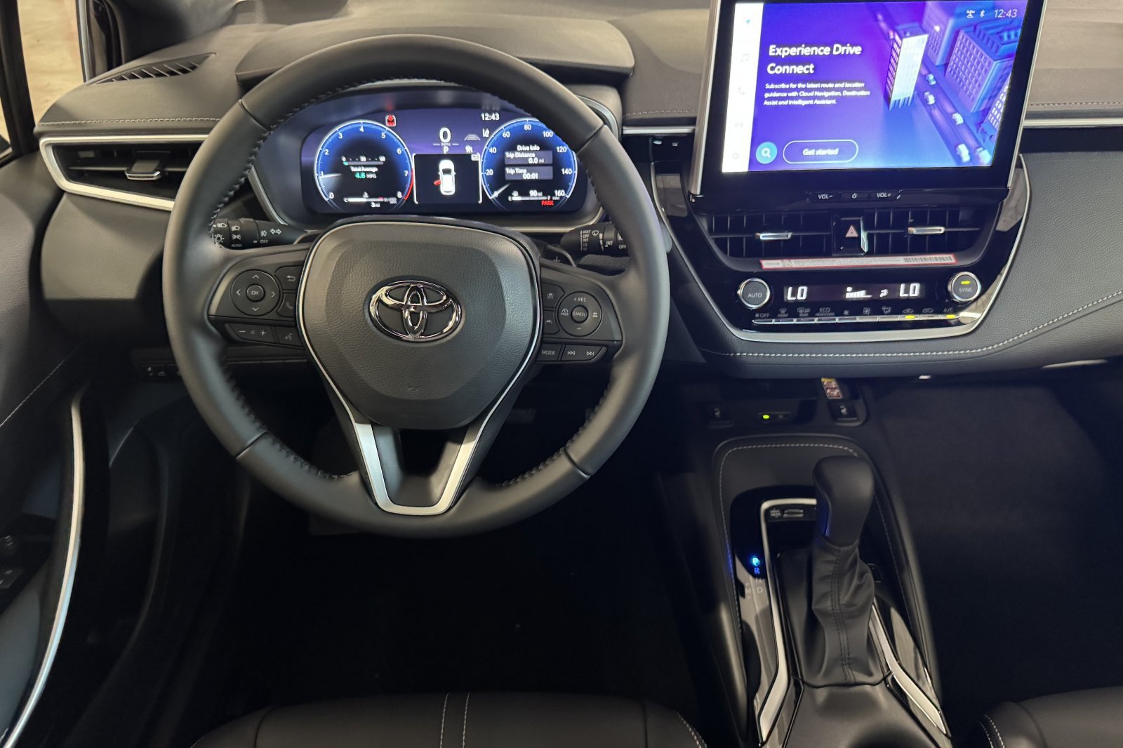 New 2027 Toyota Corolla XSE FWD image 17
