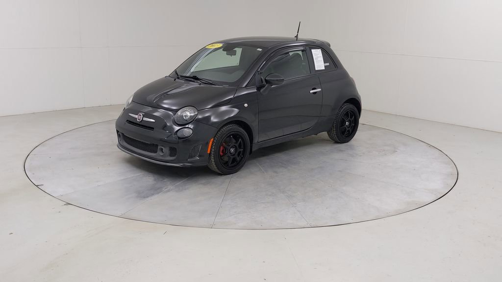 Used 2013 FIAT 500 Turbo image 19