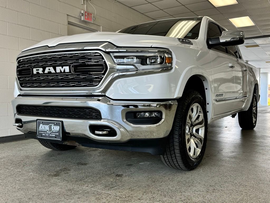 Certified 2024 RAM 1500 Limited image 28