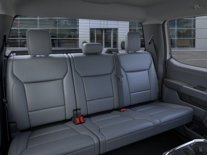 New 2025 Ford F150 Lightning XLT AWD/4WD image 11