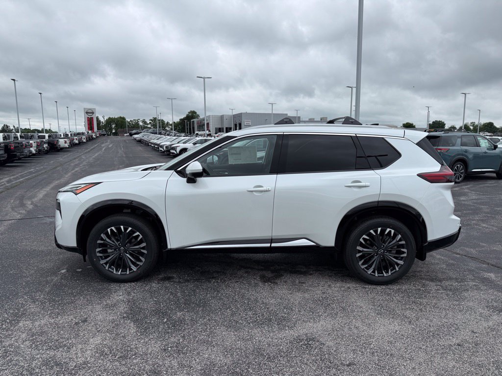 New 2026 Nissan Rogue Platinum AWD/4WD image 38