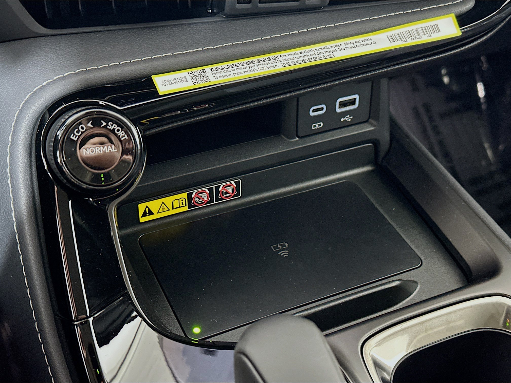 New 2026 Lexus NX 350 AWD w/ Accessory Package (2T) image 15