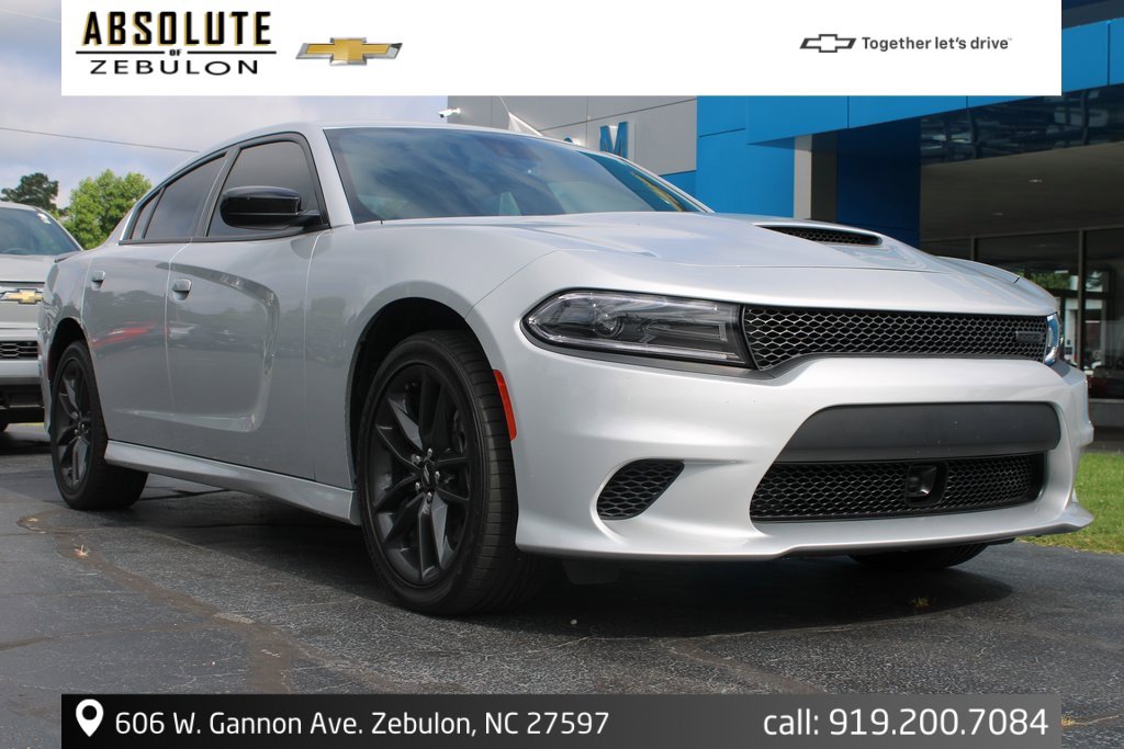 Used 2023 Dodge Charger GT w/ Blacktop Special Edition