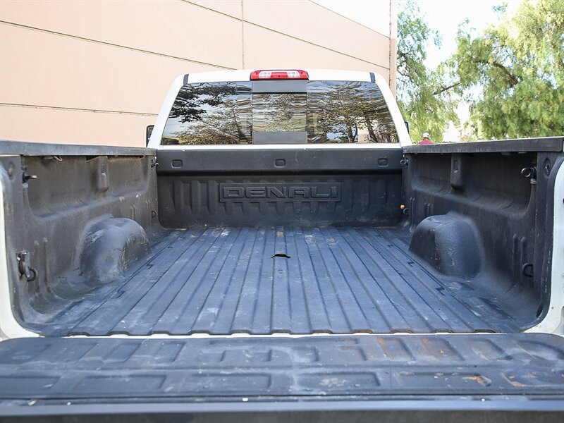 Used 2015 GMC Sierra 3500 Denali w/ Duramax Plus Package AWD/4WD image 40