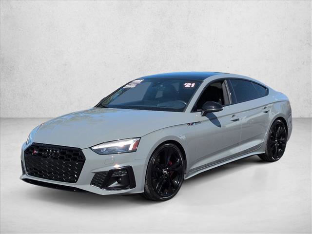 Used 2021 Audi S5 Prestige w/ Prestige Package AWD/4WD image 4