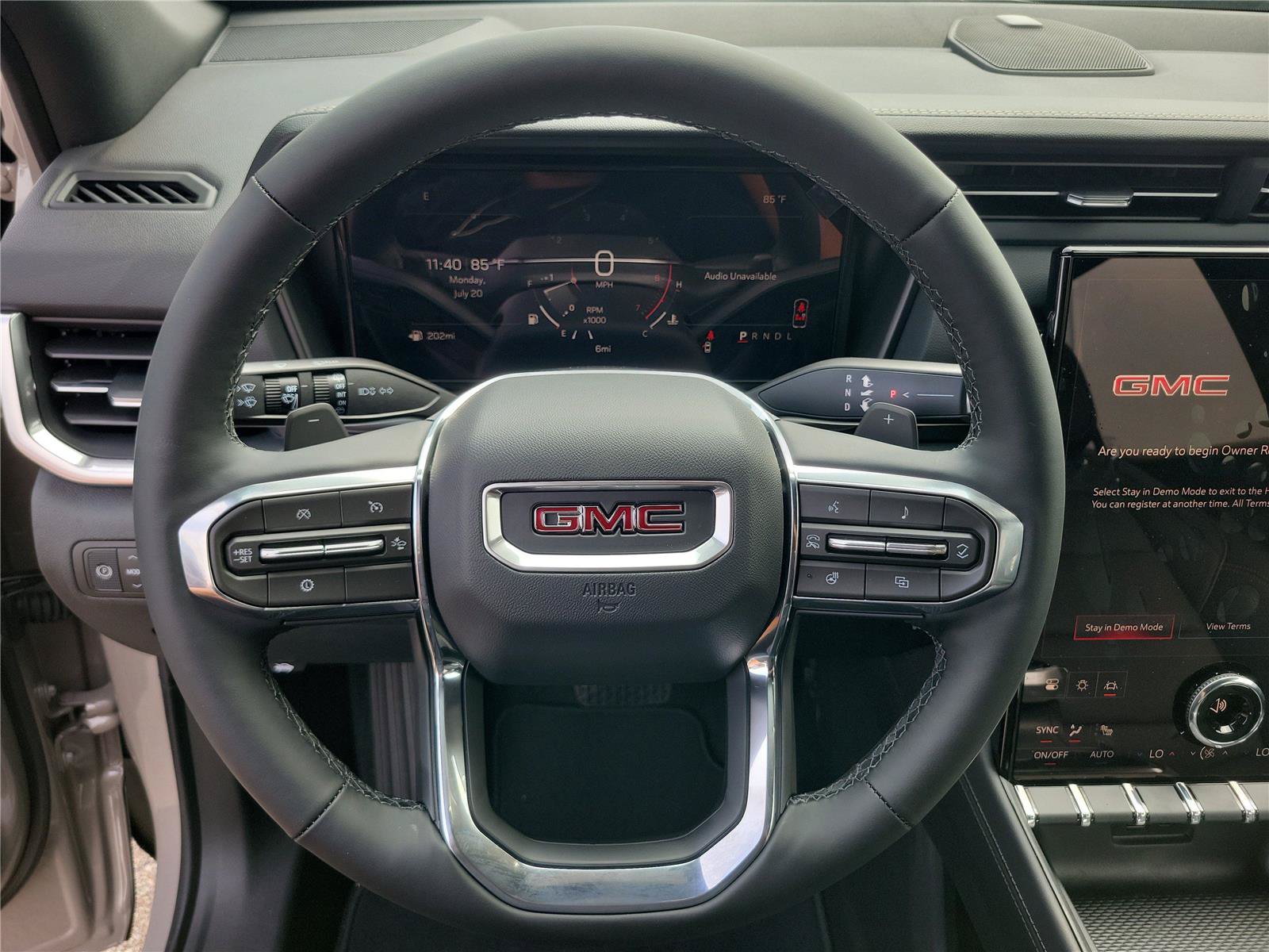 New 2027 GMC Terrain Elevation w/ Elevation Premium Package FWD image 50