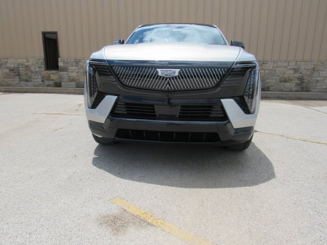 New 2025 Cadillac Escalade IQ Sport 1 w/ LPO, ONYX Package image 2