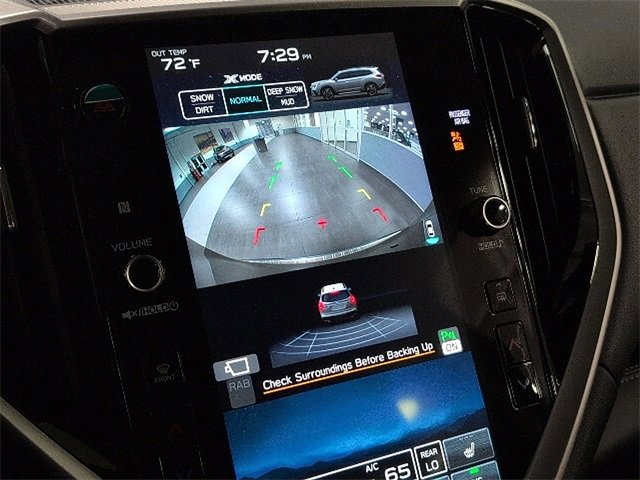 New 2025 Subaru Ascent Limited w/ Popular Package #2 image 21