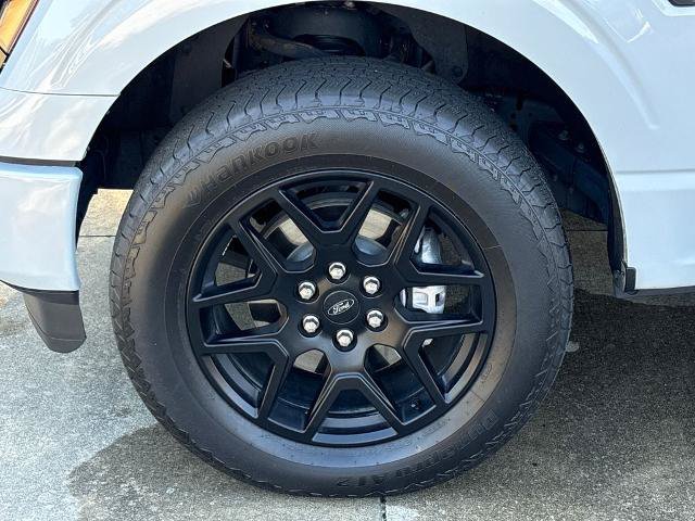 Certified 2025 Ford F150 STX w/ STX Black Appearance Package AWD/4WD image 11