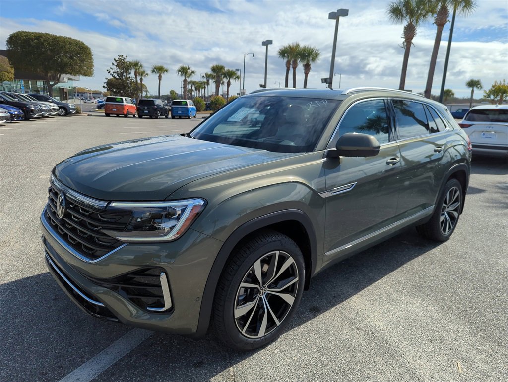 New 2026 Volkswagen Atlas Cross Sport SEL Premium R-Line image 14